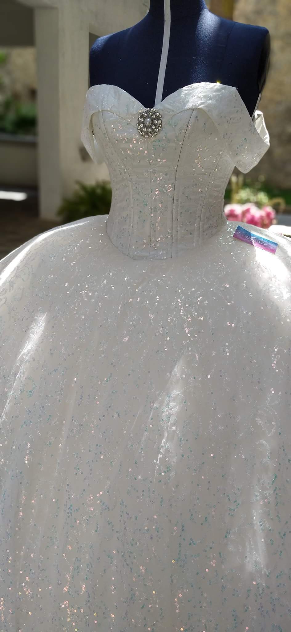 Vestido Perlita