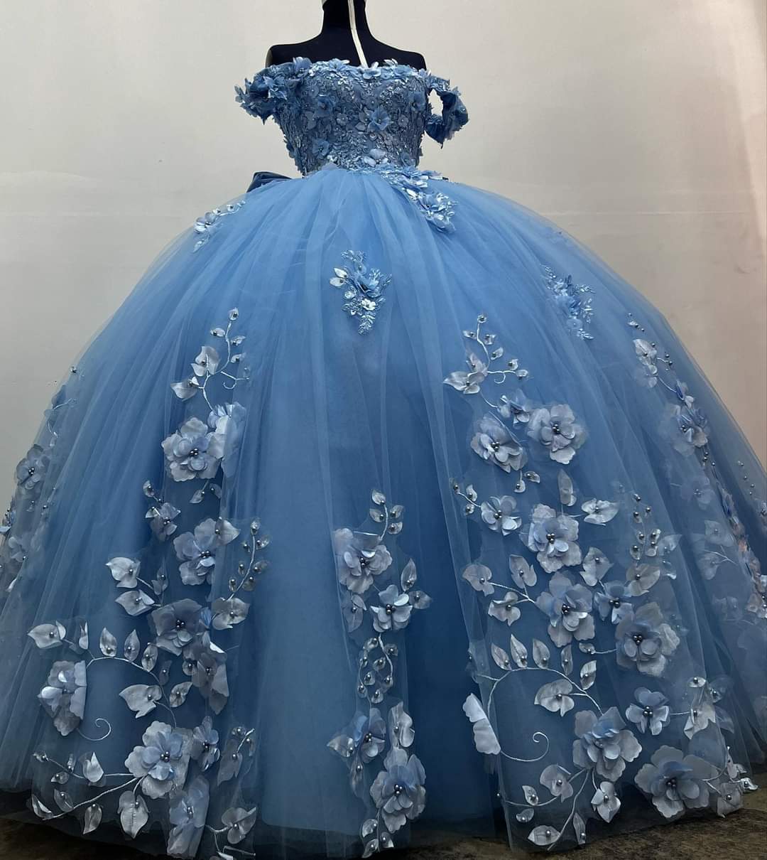 Vestido Cenicienta