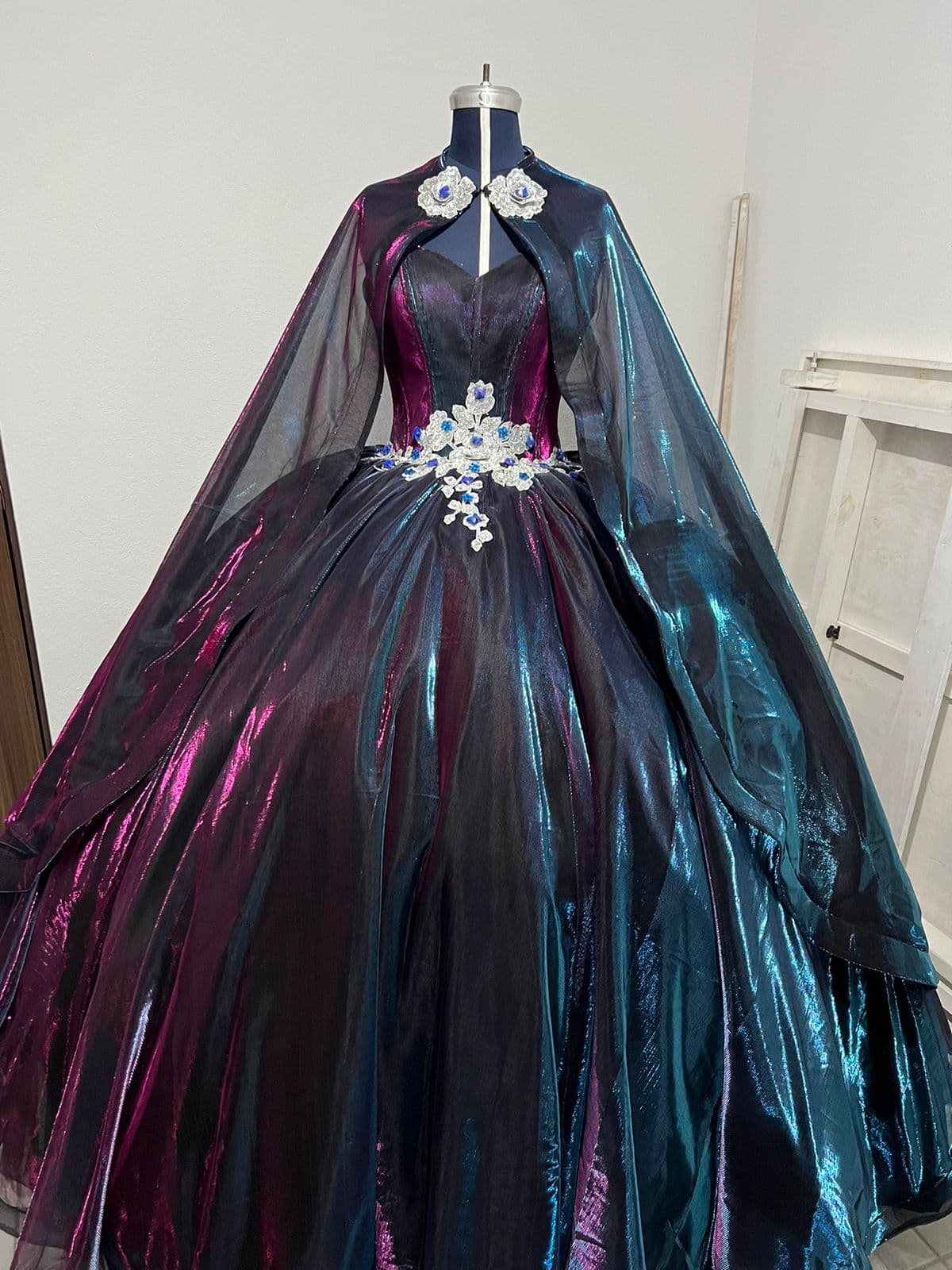 Vestido Dark Aurora