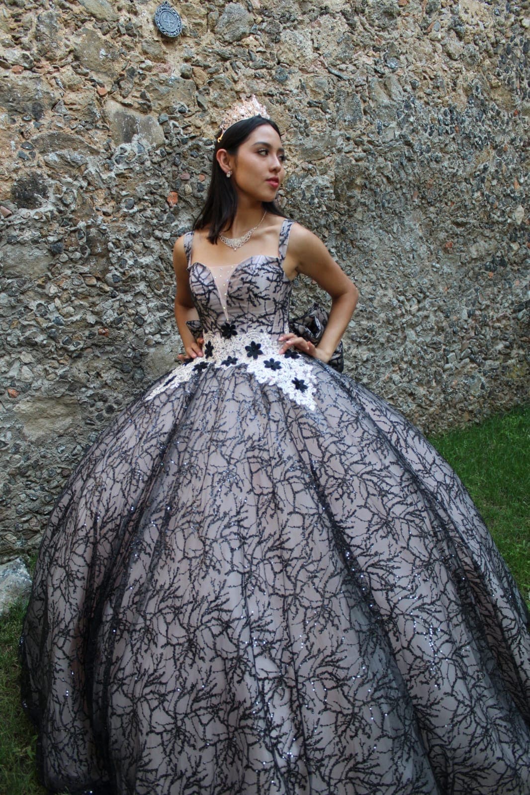 Vestido Flor de cerezo