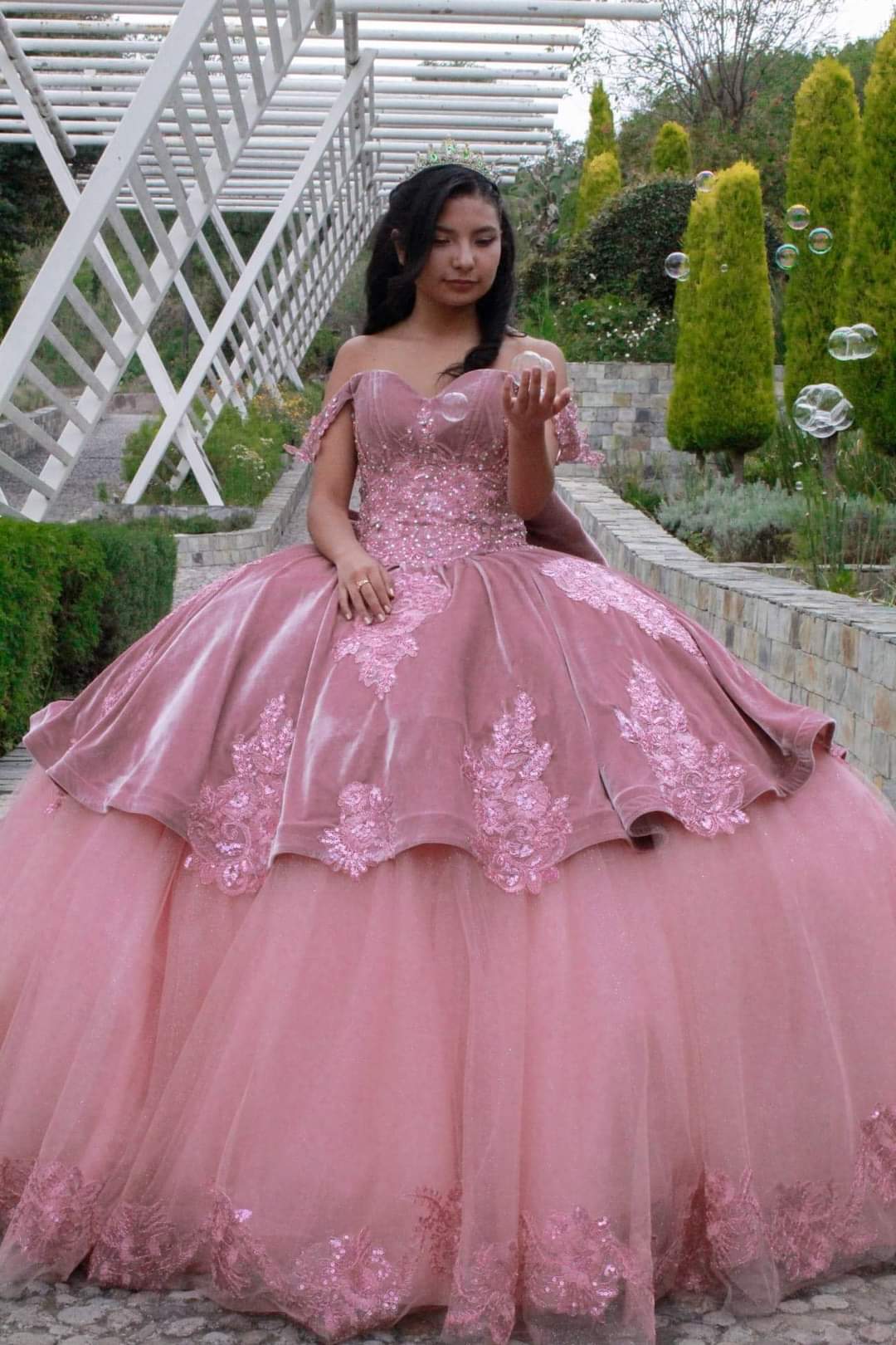 Vestido Magali