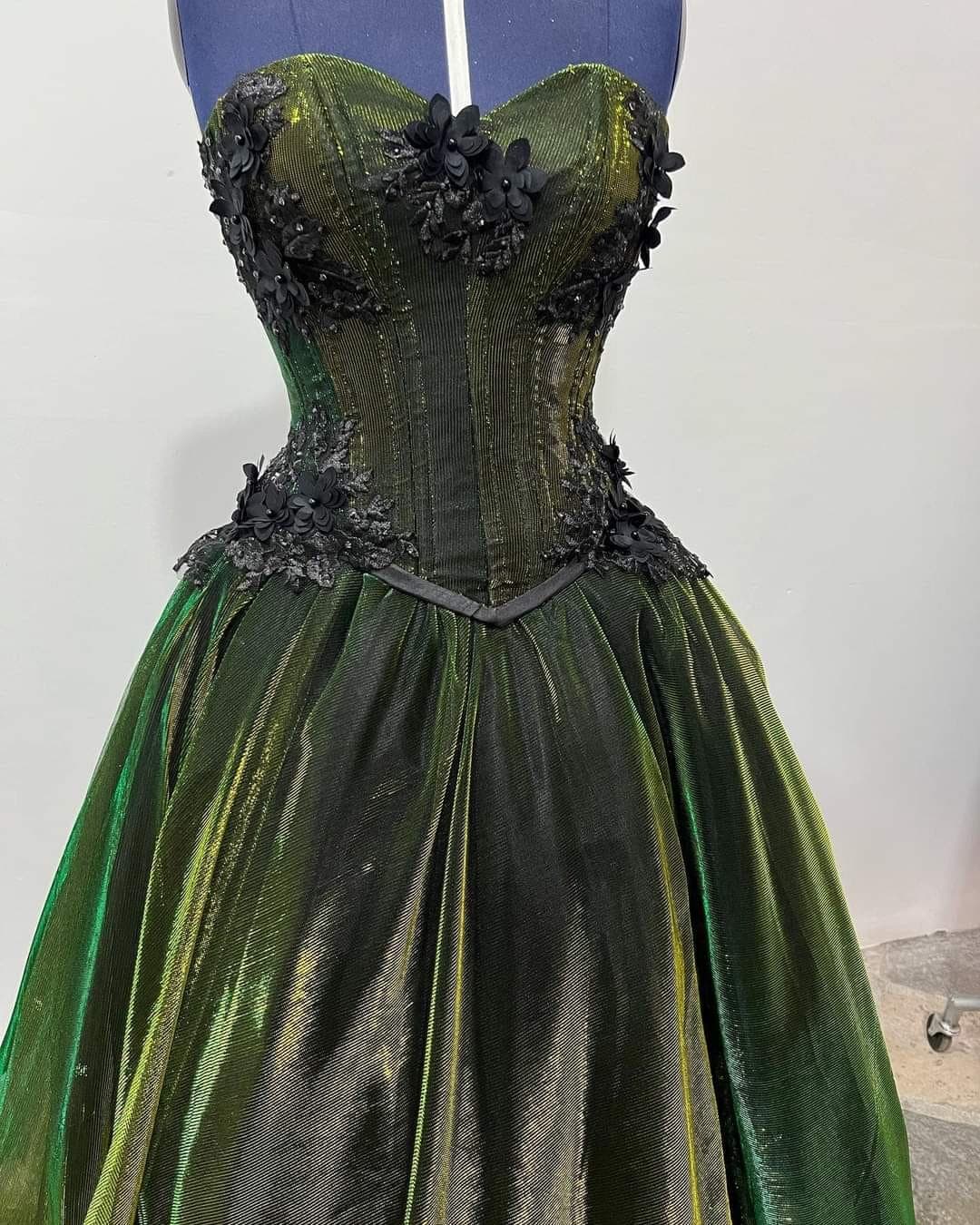 Vestido Leonora